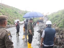 Datangi TPA Antang, Wali Kota: Antrean Panjang Kendaraan Pengangkut Sudah Bisa Diatasi