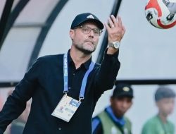 Start Apik Tomas Trucha di Super League, Kemas Dua Kemenangan Beruntun Bersama PSM