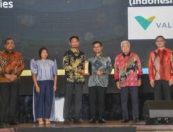 PT Vale Raih Gold Award di Ajang Asia ESG PIA 2025