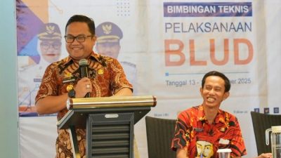 Pemkab Gowa Targetkan RSUD Syekh Yusuf Berstatus BLUD pada Desember 2025