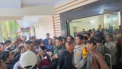 Perang Kelompok Hanguskan Sejumlah Rumah, Munafri Turun Tangan Pulihkan Tallo
