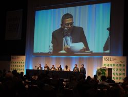 Dari Yokohama, Munafri Gaungkan Transformasi Makassar di Forum ASCC 2025