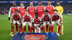 Mimpi Arsenal Sapu Bersih Gelar di Empat Kompetisi Musim Ini