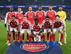 Jelang Chelsea vs Arsenal: Derbi London yang Menentukan Arah Persaingan Juara Musim Ini