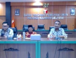 Antusiasme Warga Gowa Tinggi Ikut P2P Bawaslu, 40 Peserta Dinyatakan Lulus