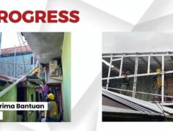 Di Momen HUT ke-418, Pemkot Makassar Bedah 62 Rumah Warga Kurang Mampu