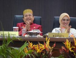 Bupati Talenrang Paparkan Sederet Capaian Pembangunan di Hari Jadi Gowa ke-705