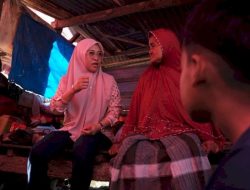 Bupati Gowa Kunjungi Korban Kebakaran, Salurkan Bantuan dan Upayakan Rehabilitasi Rumah