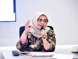 Jadi Pembicara di Pusjar SKMP LAN Makassar, Bupati Ratnawati Gaungkan Pendidikan Ramah untuk Semua