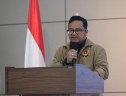 Buka Musprov FORKI, Darmawangsyah Muin Targetkan Karate Sulsel Tembus Level Internasional