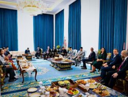 Resmi Bertugas, Duta Besar Baru Negara Sahabat Kagumi Indonesia