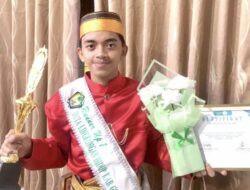 Siswa SMA Bosowa School Juara II Pemilihan Duta Lingkungan Gowa 2025