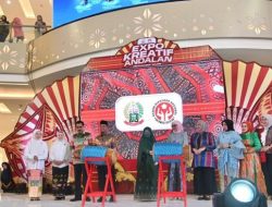 Expo Kreatif Sulsel 2025 Dorong Wastra dan UMKM Tembus Pasar Global