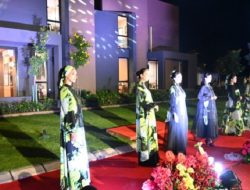 Tallasa City Gelar Peragaan Busana, Tampilkan Sejumlah Desainer Ternama