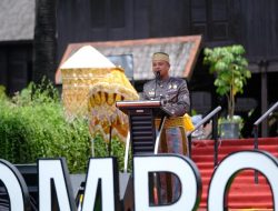 Hadir di HJG Ke-705, ASS Sebut Kucuran Rp500 Miliar ke Gowa