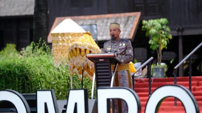 Hadir di HJG Ke-705, ASS Sebut Kucuran Rp500 Miliar ke Gowa
