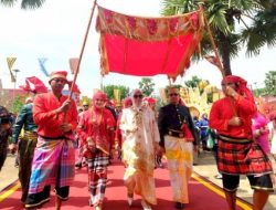 Hari Jadi Gowa Ke-705, Bupati: Kita Ingin Masyarakat, Pemerintah serta Semua Unsur Bersatu dan Kompak