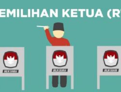Diikuti Ribuan Calon, Pemilihan RT/RW di Makassar Digelar 3 Desember