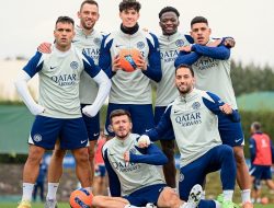 Jadwal Lengkap Liga Italia: Big Match Inter Milan Vs AC Milan, Menang atau Digusur