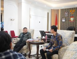 Investor Singapura Tertarik Bangun Stadion Untia