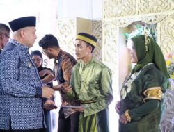 Pemkot Gelar Isbat Nikah Massal, 33 Pasangan Kini Sah di Mata Negara