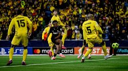 Liga Champions: Sempat Tertinggal, Juventus Berhasil Kalahkan Bodo/Glimt 3-2