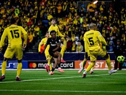 Liga Champions: Sempat Tertinggal, Juventus Berhasil Kalahkan Bodo/Glimt 3-2