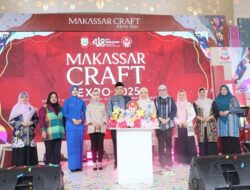 Makassar Craft Expo 2025, Panggung Kreativitas bagi Produk Lokal