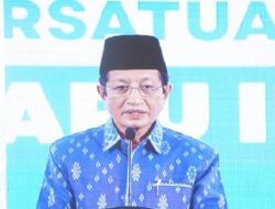 Di Rakernas Perindo, Menag Ajak Kader Partai Ikhlas dalam Pengabdian