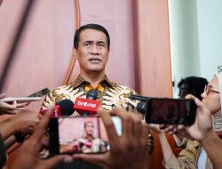 Tidak Ada Kompromi! Mentan Amran Tindak 115 Distributor Pupuk Subsidi Nakal