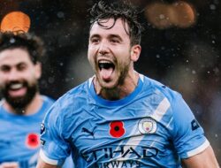 Liga Inggris: Manchester City Tekuk Liverpool 3-0