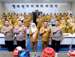 Pemkab Gowa-Polda Sulsel Perkuat Sinergi Polisi Masyarakat Berbasis Kearifan Lokal