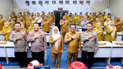 Pemkab Gowa-Polda Sulsel Perkuat Sinergi Polisi Masyarakat Berbasis Kearifan Lokal