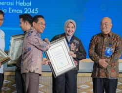 Sulsel Sabet Terbaik I Swasti Saba Kabupaten/Kota Sehat 2025