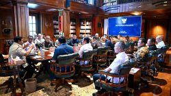 Prabowo Panggil Sejumlah Menteri, Bahas Penertiban Kawasan Hutan dan Pertambangan Ilegal