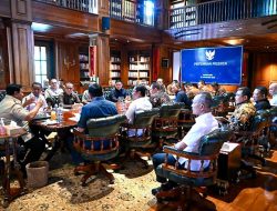 Prabowo Panggil Sejumlah Menteri, Bahas Penertiban Kawasan Hutan dan Pertambangan Ilegal