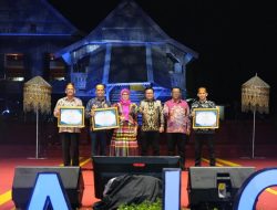 Semarakkan Hari Jadi Gowa Lewat Pesta Rakyat, Bupati: Kemajuan Tidak Harus Melupakan Budaya