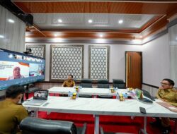 Jufri Rahman Sampaikan Ceramah Umum PPPK: Tanamkan Profesionalitas dan Melayani dengan Ikhlas