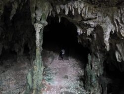 Miliki Daya Tarik Unik, D’Paris Bone Data Ulang ‘Hidden Gem’ Puncak Gua Kelling