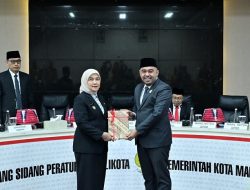 Pemkot–DPRD Makassar Perkuat Sinergi Lewat Paripurna Penyampaian Hasil Reses