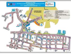 Jalan Santai di Pantai Losari Besok Diikuti 30 Ribu Peserta, Ini Rutenya