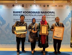 Sukses Turunkan Angka Stunting, Sulsel Dapat Insentif Rp6,9 Miliar dari Pemerintah Pusat