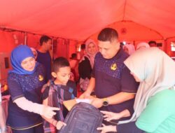 Dinkes Makassar Gelar Sunatan Massal Selama Dua Hari, Diikuti 418 Anak