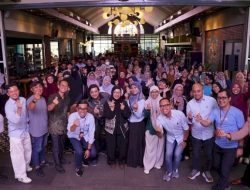 Telkomsel Hadirkan DCE 2025, Dorong UKM Makassar Go Global Lewat AI