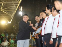 Bilqis Kembali ke Pelukan Keluarga, Tim Jatanras Polrestabes Makassar Diberi Penghargaan