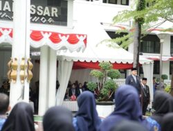 Wali Kota Munafri Serukan Teladani Semangat Juang Para Pahlawan