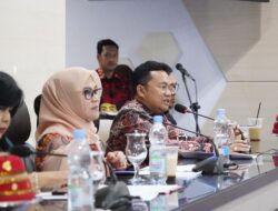 Wabup Gowa Terima Kunjungan Kerja Komisi E DPRD Sulsel, Ini yang Dibahas