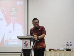 Angka Prevelensi Stunting Gowa Turun Signifikan dalam 3 Tahun, Ini Harapan Wabup Darmawangsyah Muin