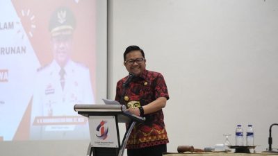 Angka Prevelensi Stunting Gowa Turun Signifikan dalam 3 Tahun, Ini Harapan Wabup Darmawangsyah Muin