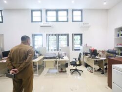 Sidak Pelayanan di Balai Kota, Wali Kota Geleng-geleng Kepala Temukan Ruangan Tanpa Pegawai